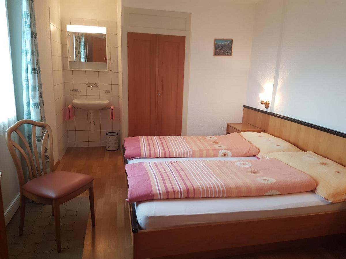 Hotel Simplon-Blick Zewnętrze zdjęcie