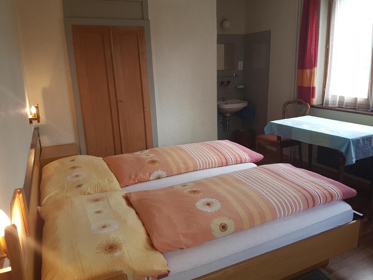 Hotel Simplon-Blick Zewnętrze zdjęcie