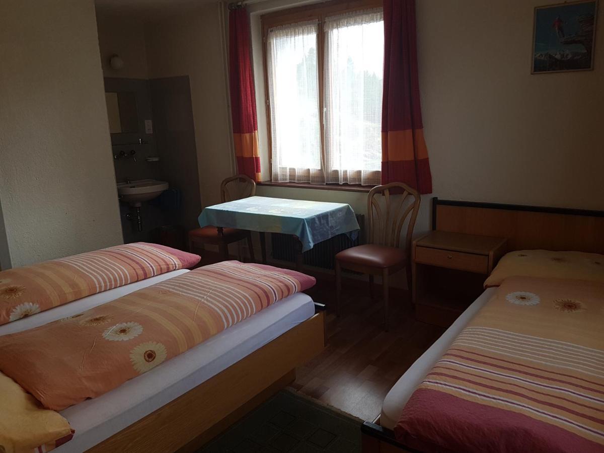 Hotel Simplon-Blick Zewnętrze zdjęcie