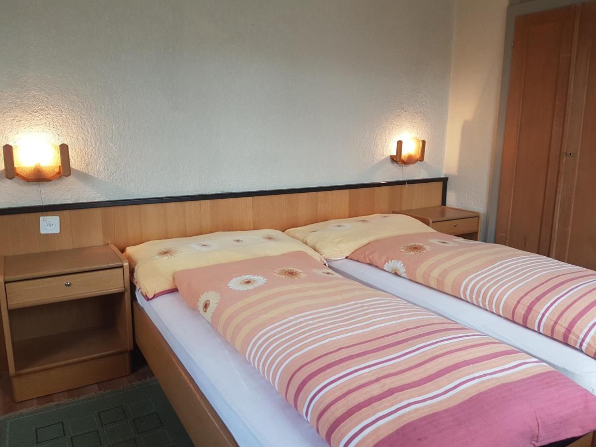 Hotel Simplon-Blick Zewnętrze zdjęcie