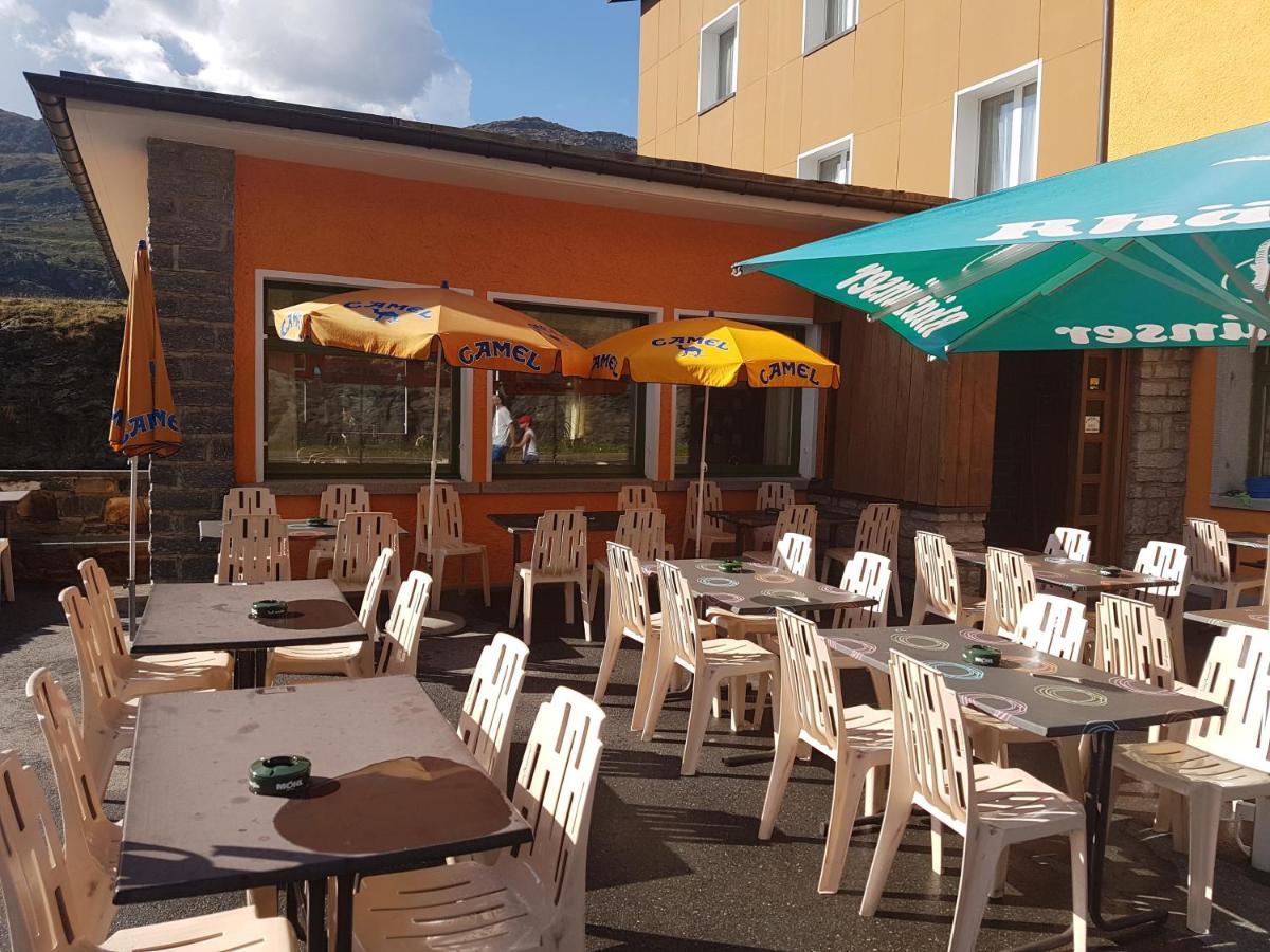 Hotel Simplon-Blick Zewnętrze zdjęcie